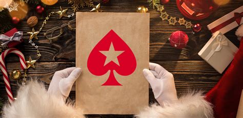 Santa S Gifts PokerStars